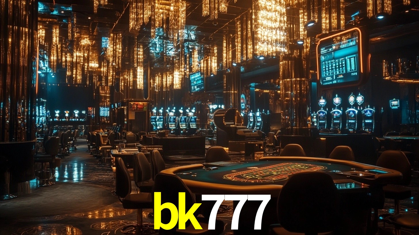 bk777: Seu Cassino Premiado com Pagamentos Rápidos