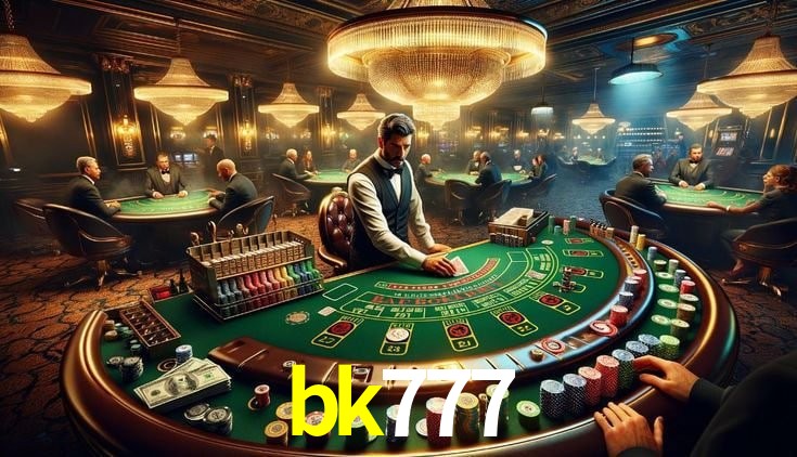 Slot Games bk777