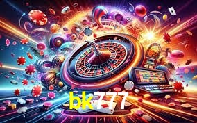 Provedores de Jogos bk777