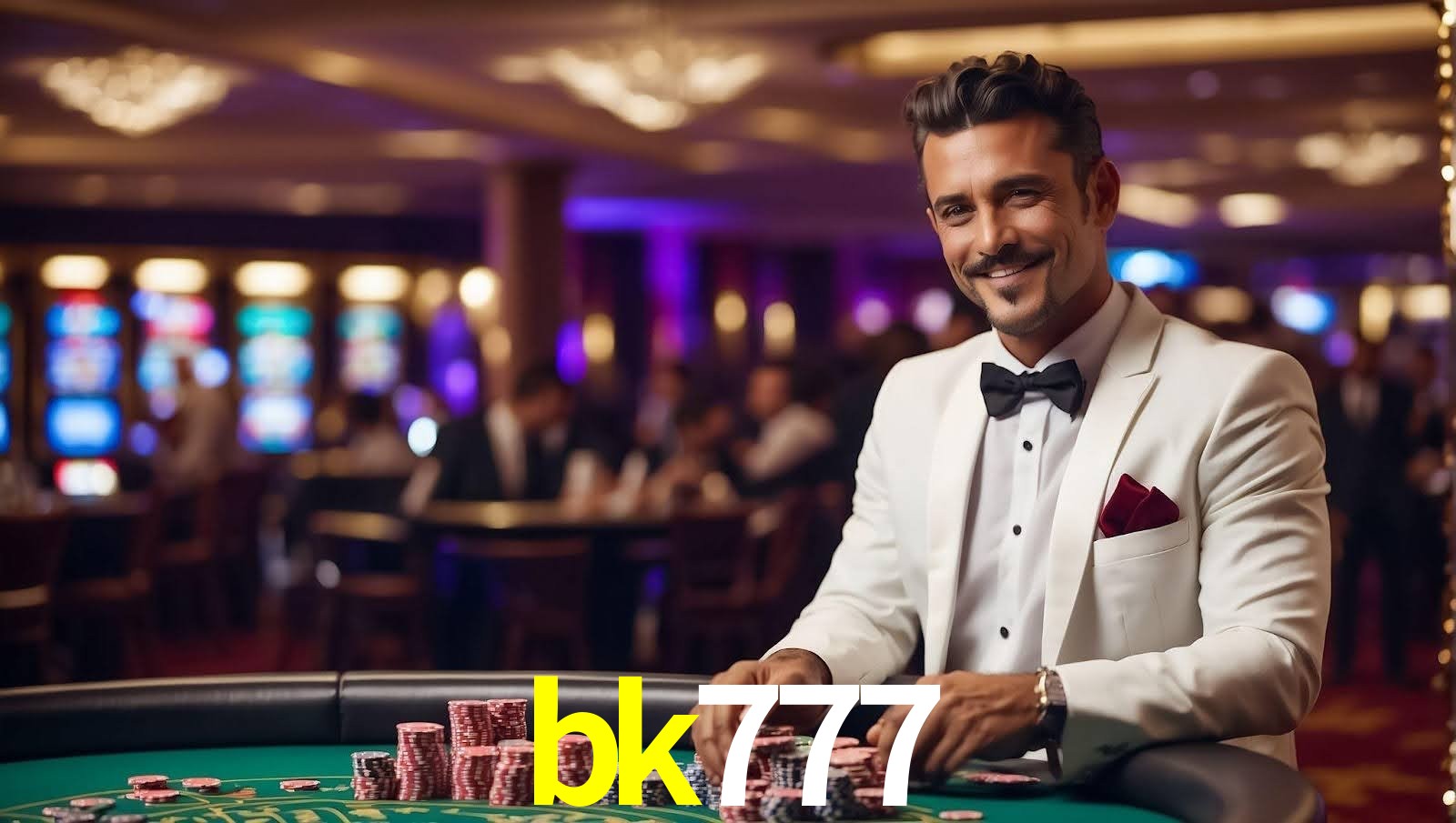 bk777 - Support