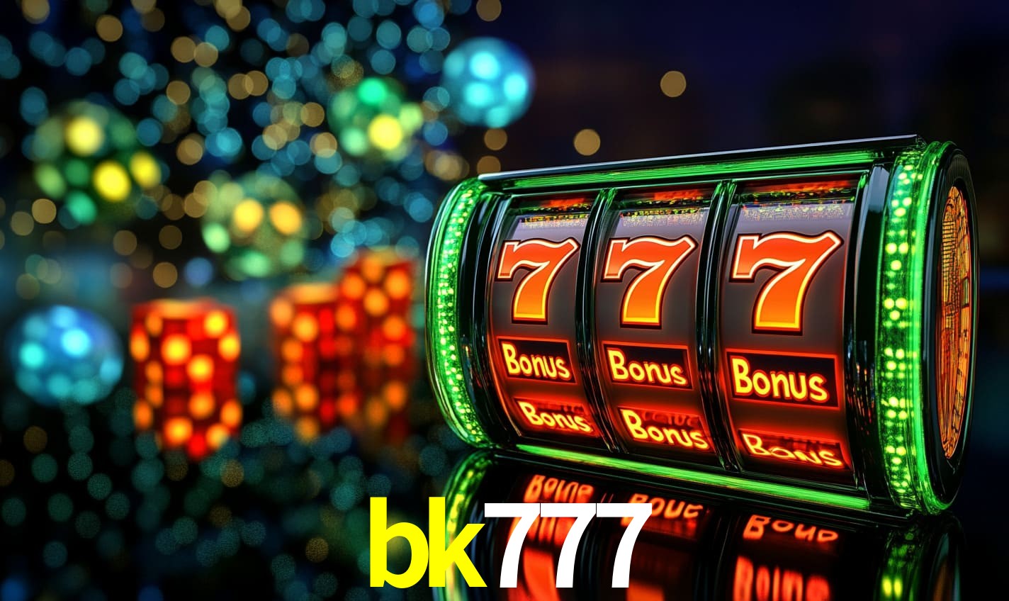 bk777 - Pagamento PIX Instantâneo