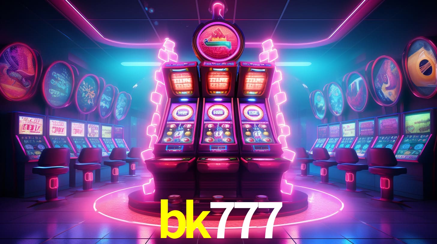 Sinta a adrenalina dos jogos de cassino com bk777