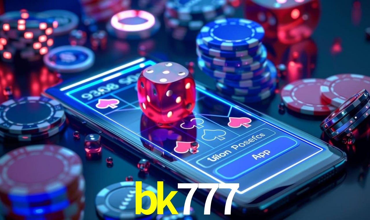 bk777 - Análise de Mercados Esportivos