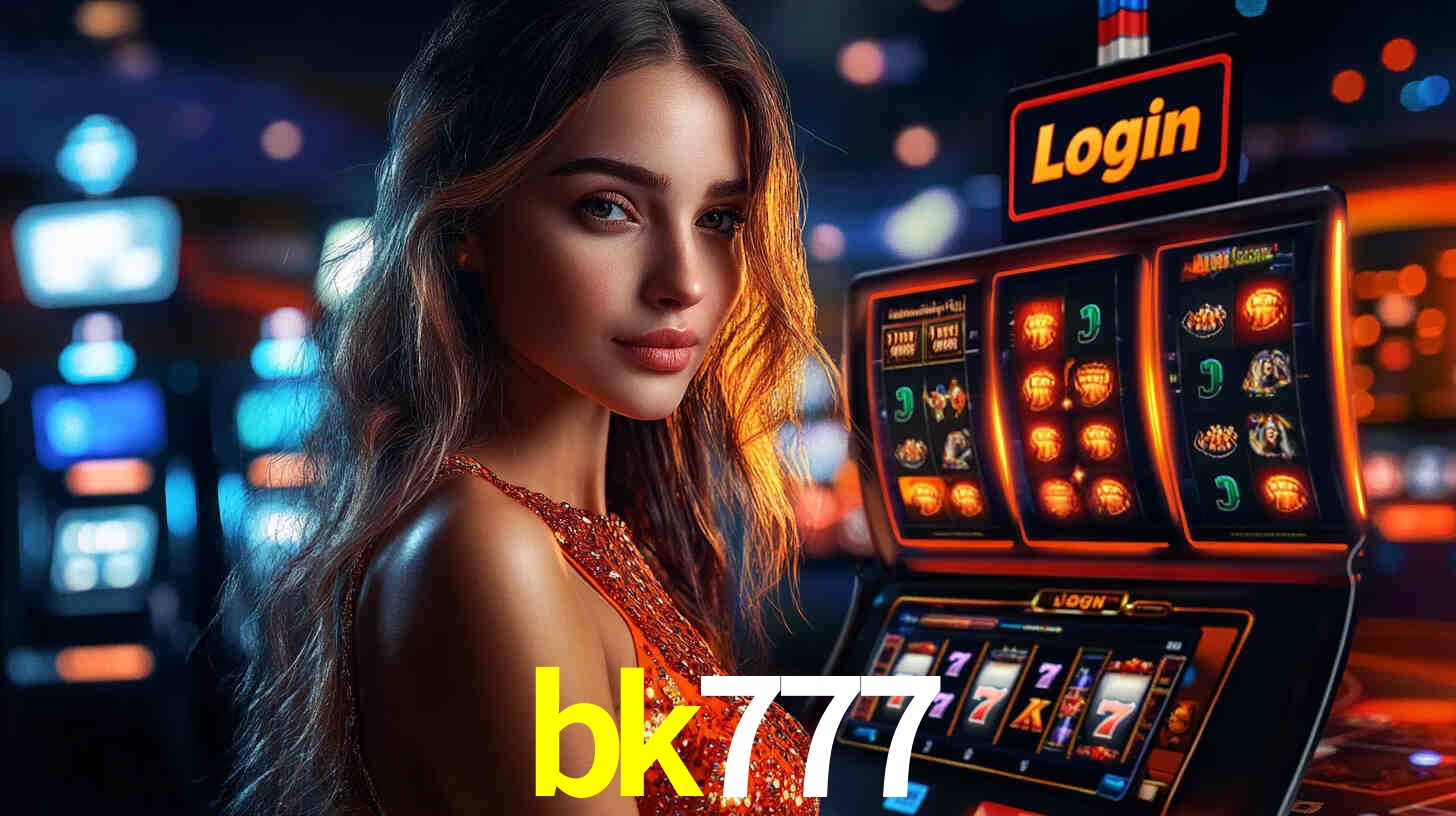 Experimente o Login Seguro Premium no bk777