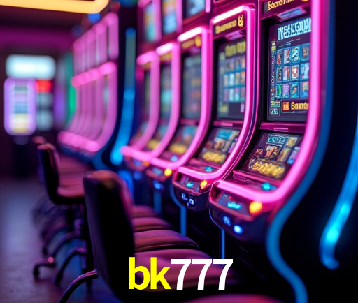 bk777 São Paulo - Top Slots