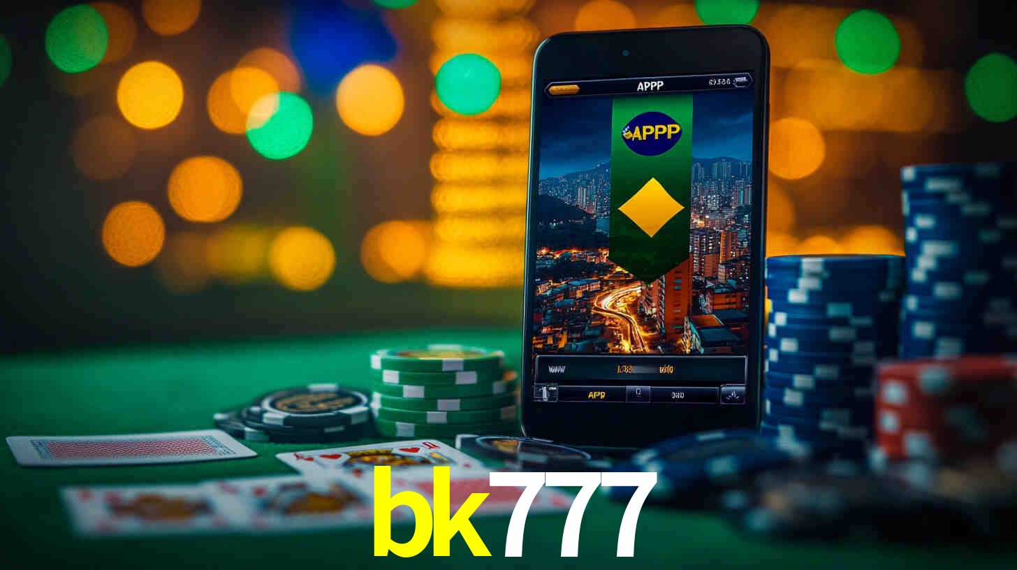 Inovações de Jogos na bk777: O Futuro das Experiências Interativas
