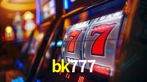 bk777 - Aplicativo Móvel