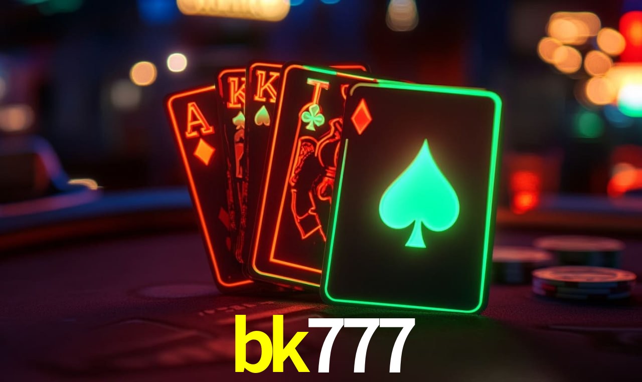 Promoção Relâmpago bk777