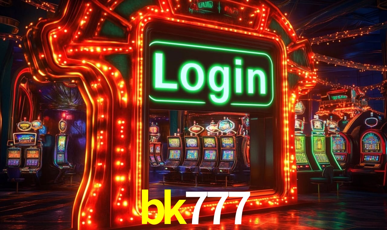 Jogos de Slot bk777