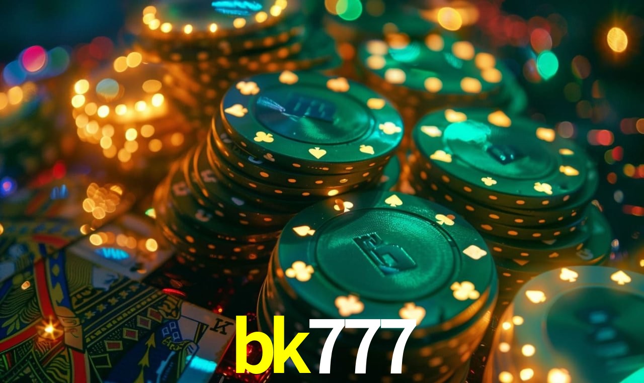 Diretório de Jogos bk777