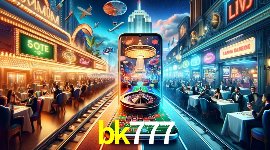 Flash Promotion bk777